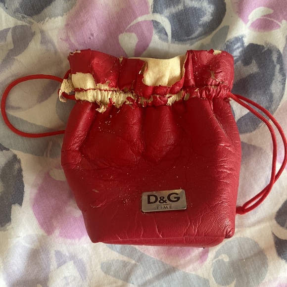 Dolce & Gabbana Gloria Watch in Pink Leather - Picture 6 of 6